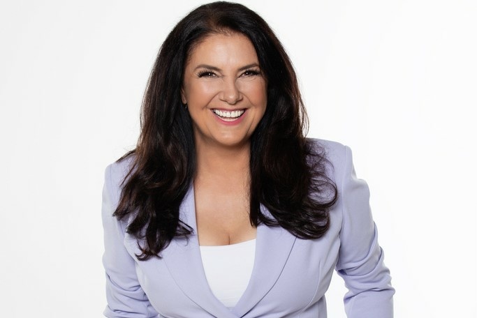 Iveta Malachovská opäť žiarila. Pozrite na tú sukňu (FOTO)