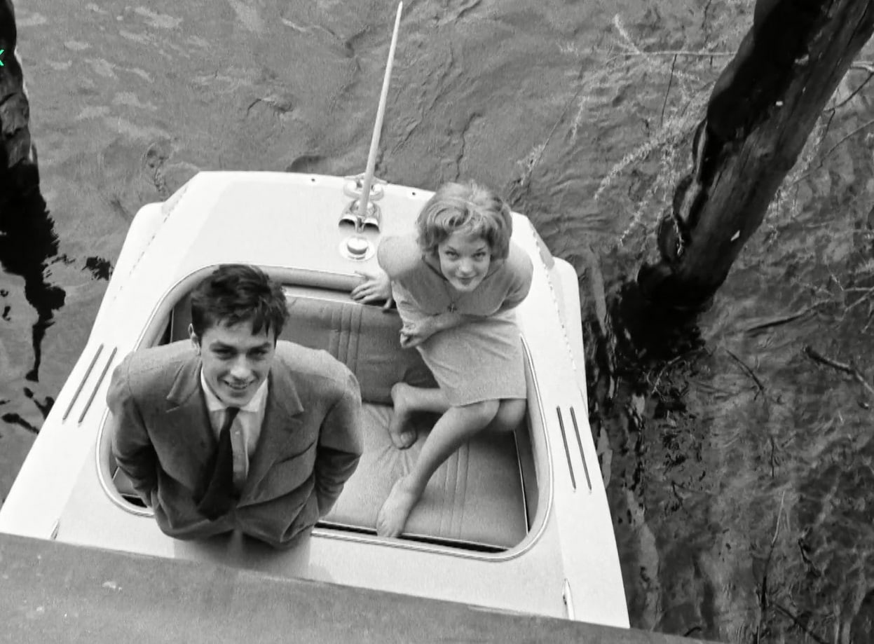 Alain-Delon-milenci-Romy-Schneiderová-STVR