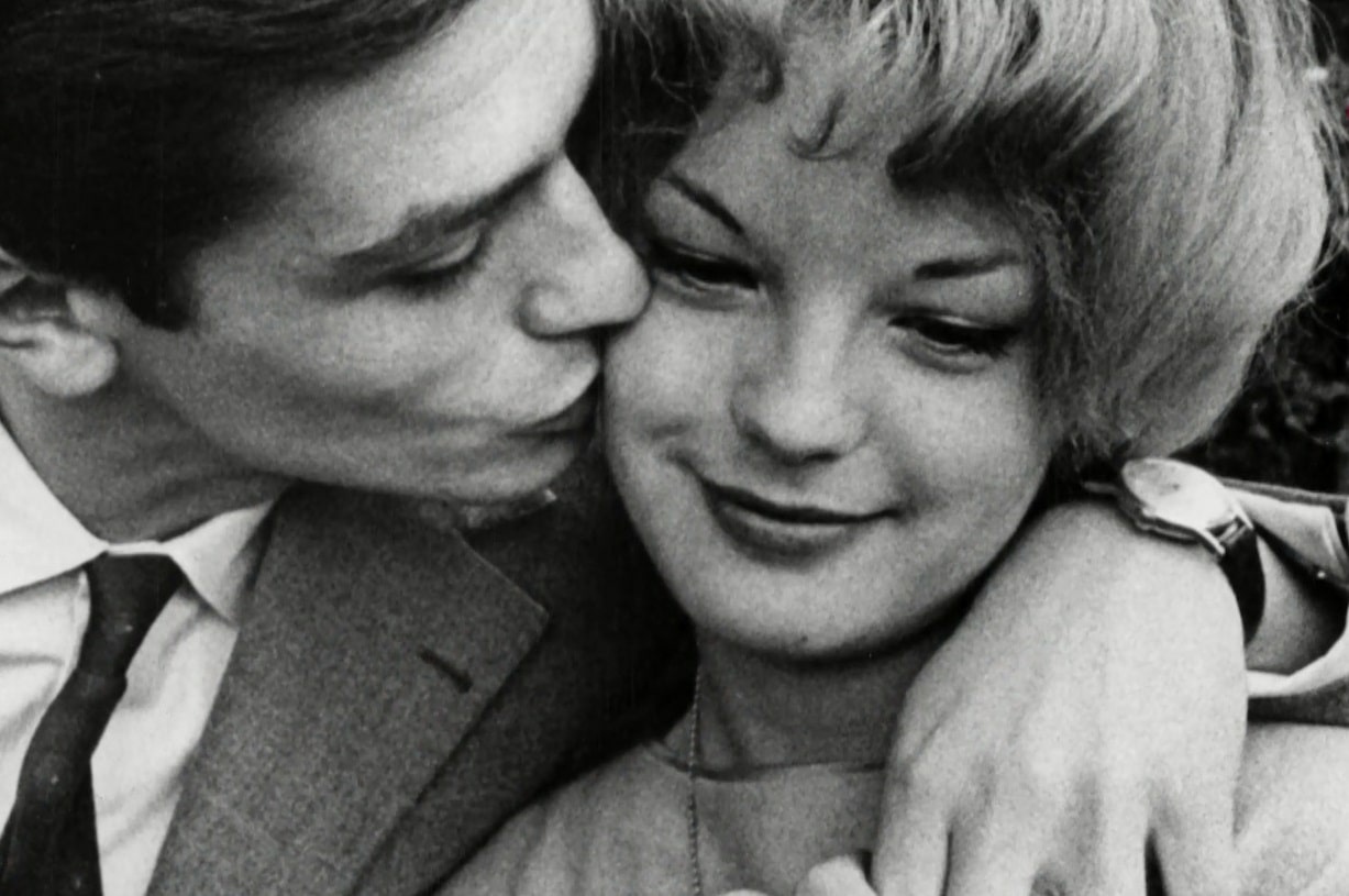 Romy a Alain: veční snúbenci. Príbeh osudovej lásky dvoch filmových hviezd