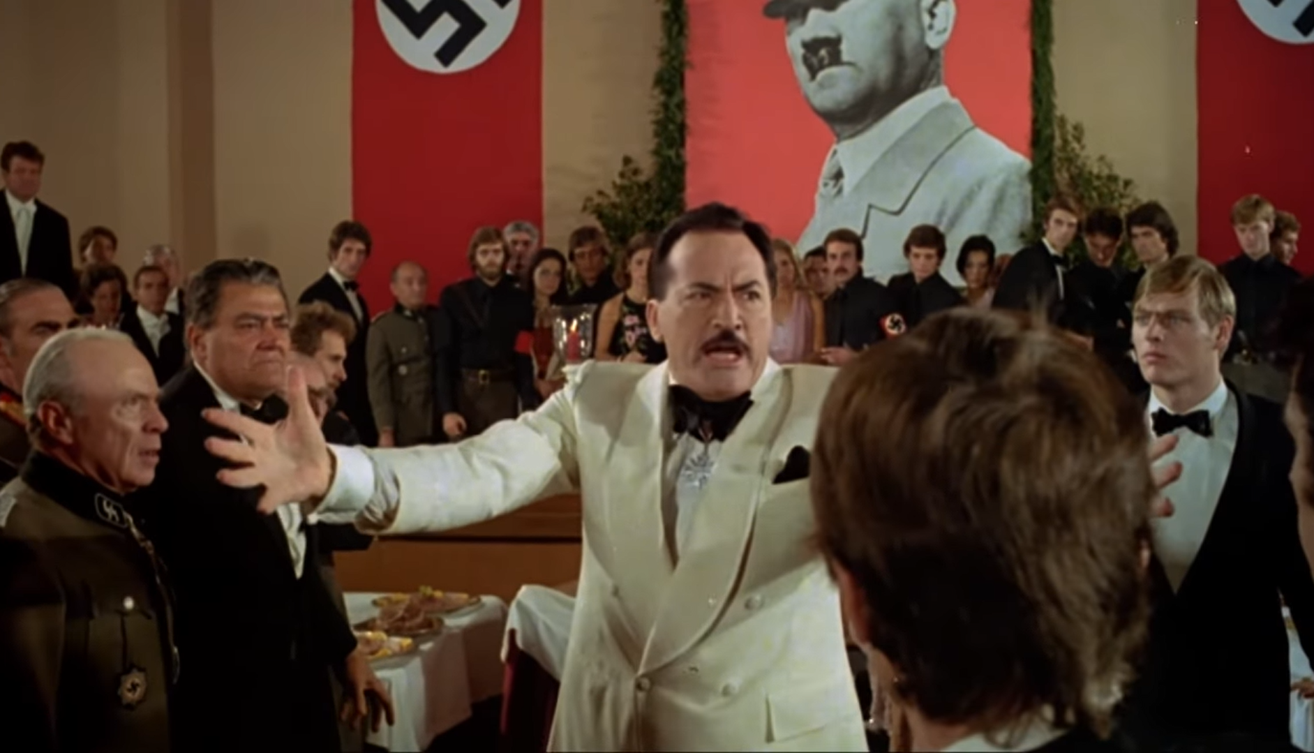 Môže sa nacistická minulosť zopakovať? Odpovede prináša film Chlapci z Brazílie 