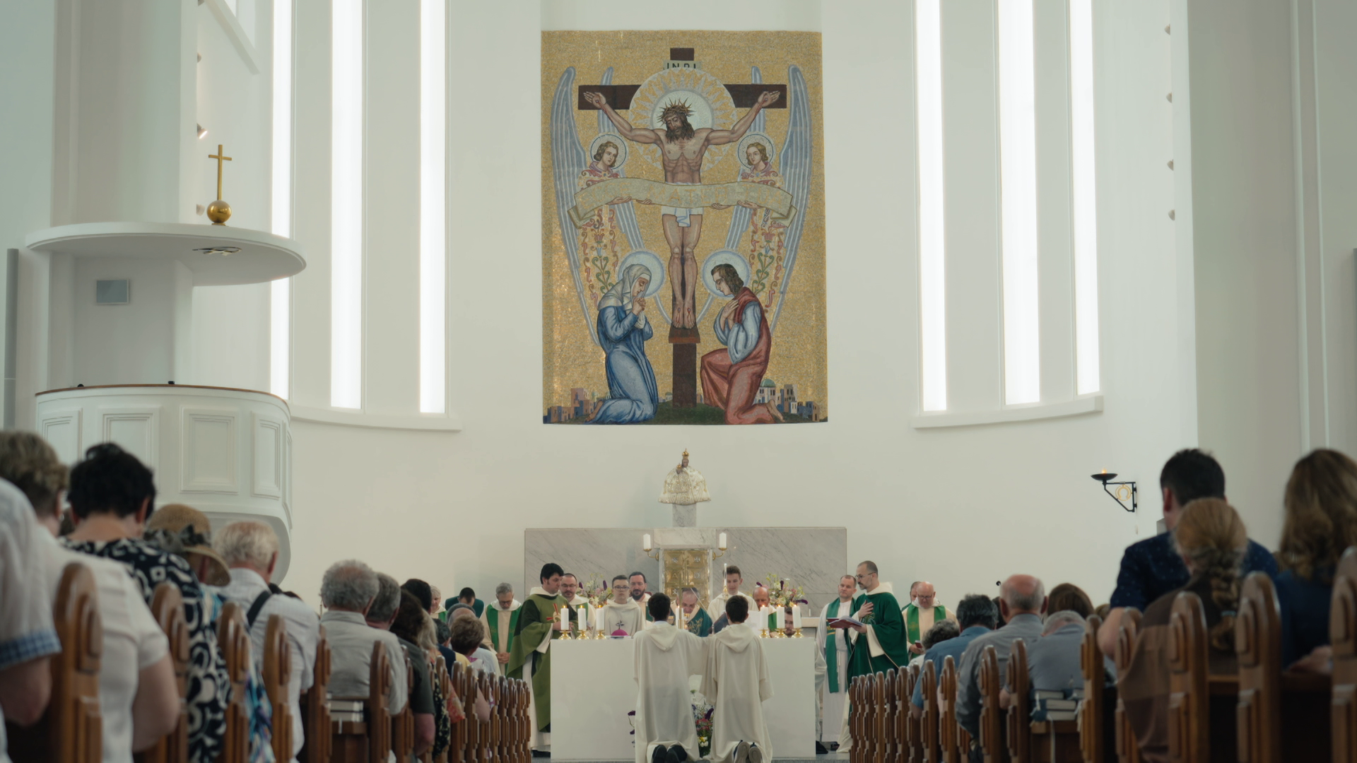 STVR počas Dušičiek. Duchovné filmy, silné príbehy aj premiéry z domácej tvorby