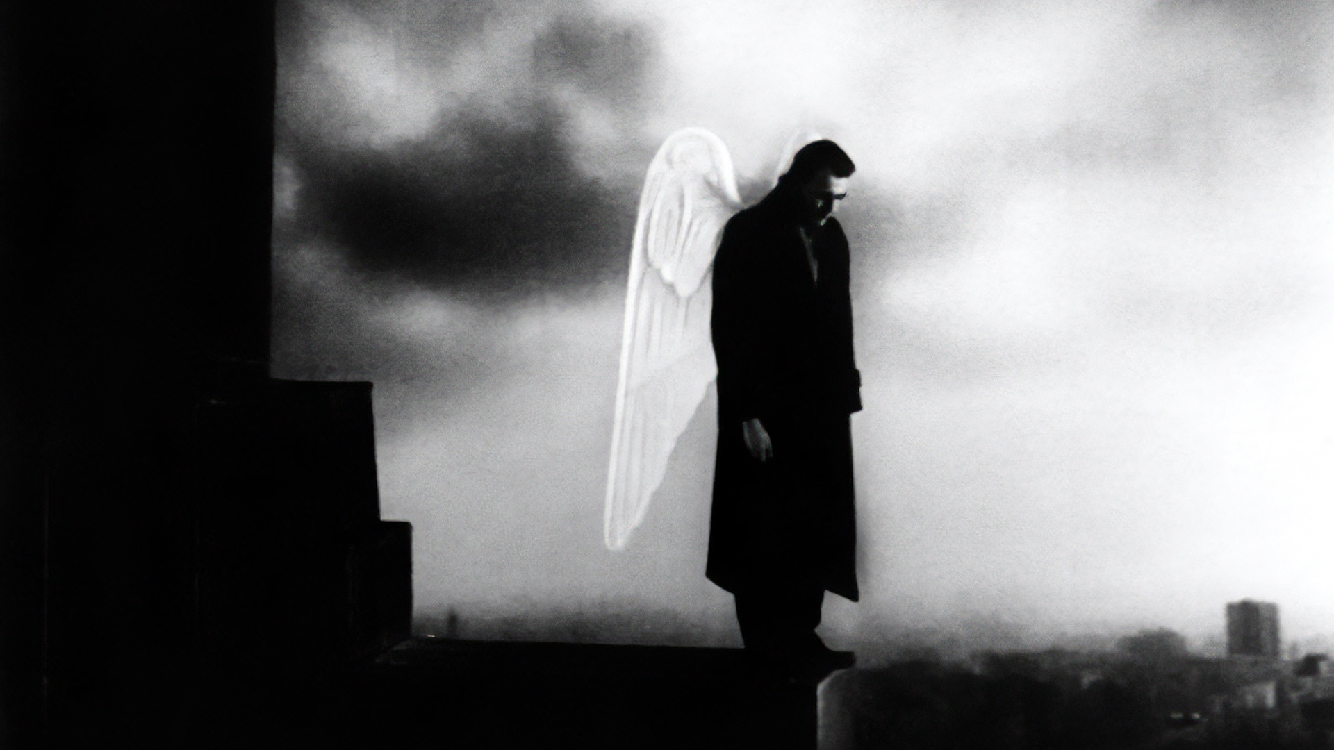 Snímka, ktorá vás prinúti veriť v anjelov. Sledujte film, ktorý sa stal legendou