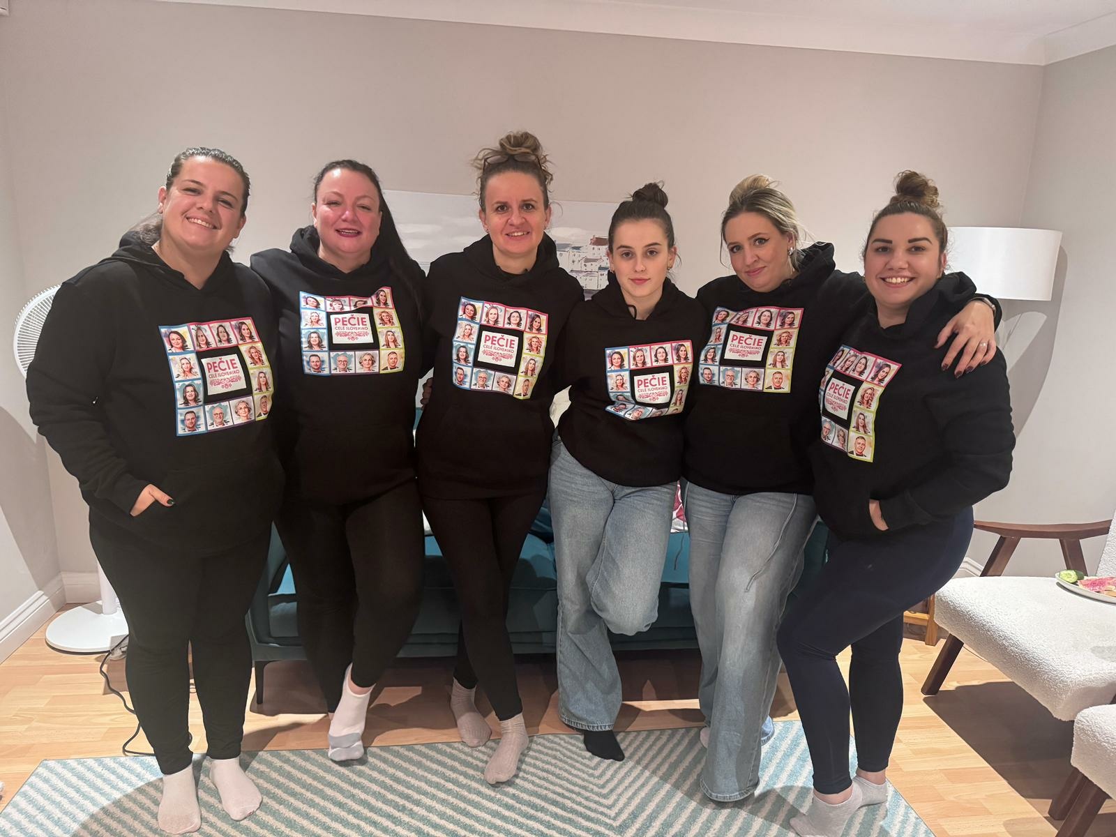 Silné priateľstvá v Pečie celé Slovensko. Dievčatá sa za Lenkou vybrali až do Anglicka