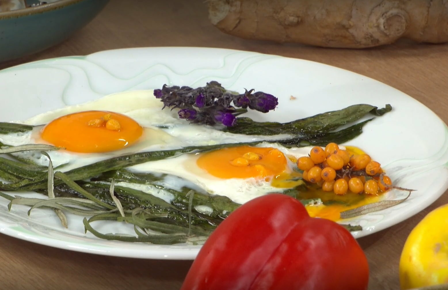 Netypický hemendex vás prekvapí. Šunku nahradili listy stromu