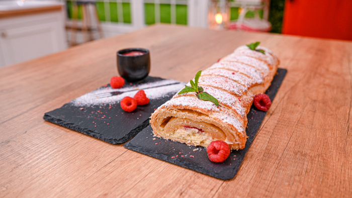 štrúdľa s tvarohom, pečie celé slovensko