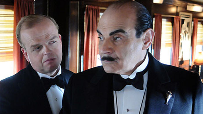 Vražda v Orient exprese. Klasická detektívka v oscarovej podobe opäť na Dvojke