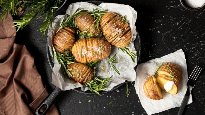 Šúpete zemiaky? Nerobte to. Zbavte sa mýtov, ide o najlepšiu prílohu na chudnutie