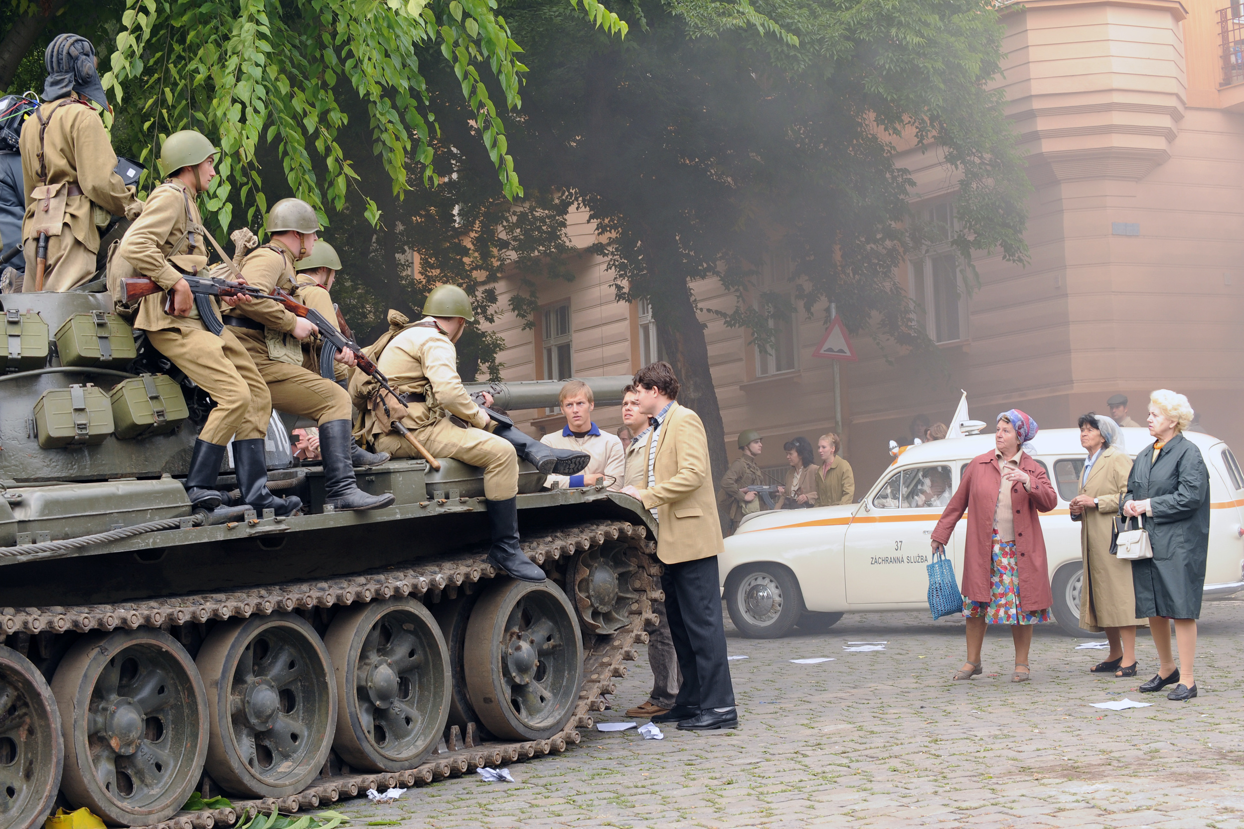 český-seriál-vyprávej