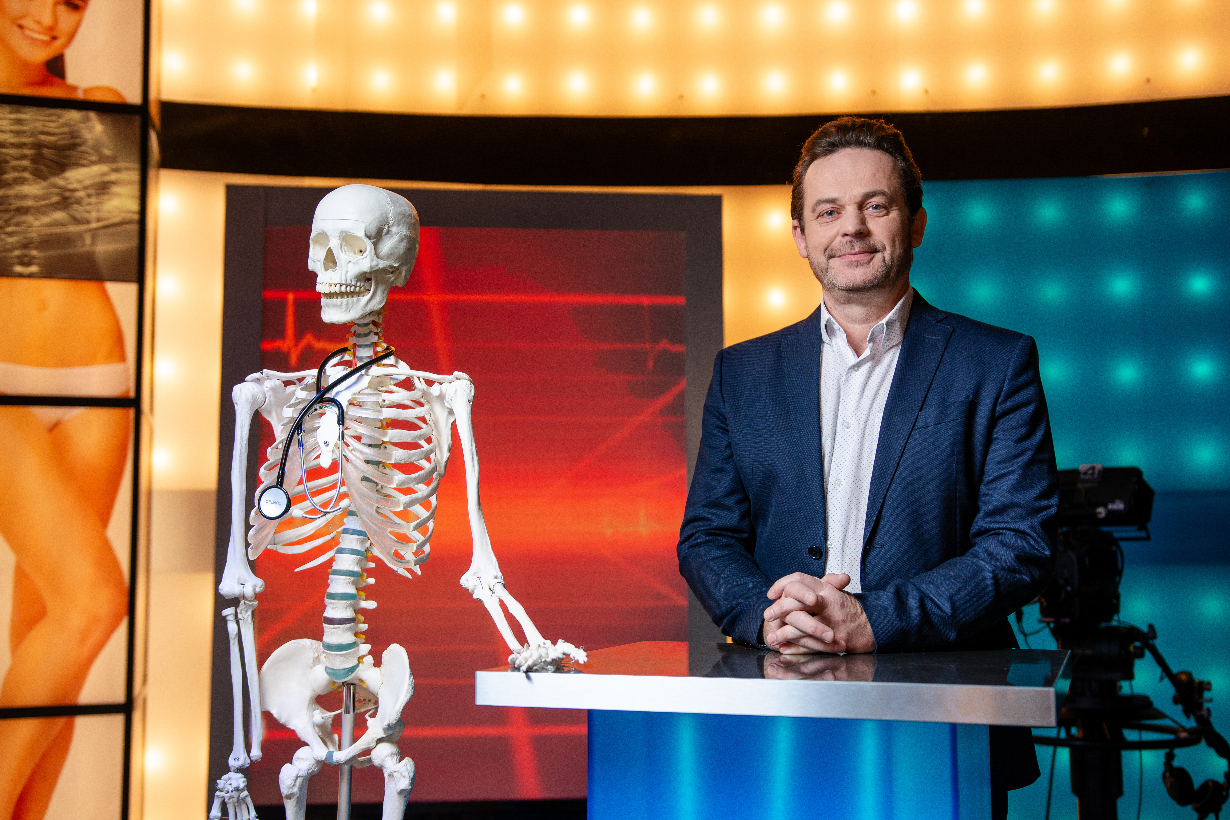 KVÍZ: Tieto otázky z relácie Záhady tela zvládne iba málokto. Trúfnete si?