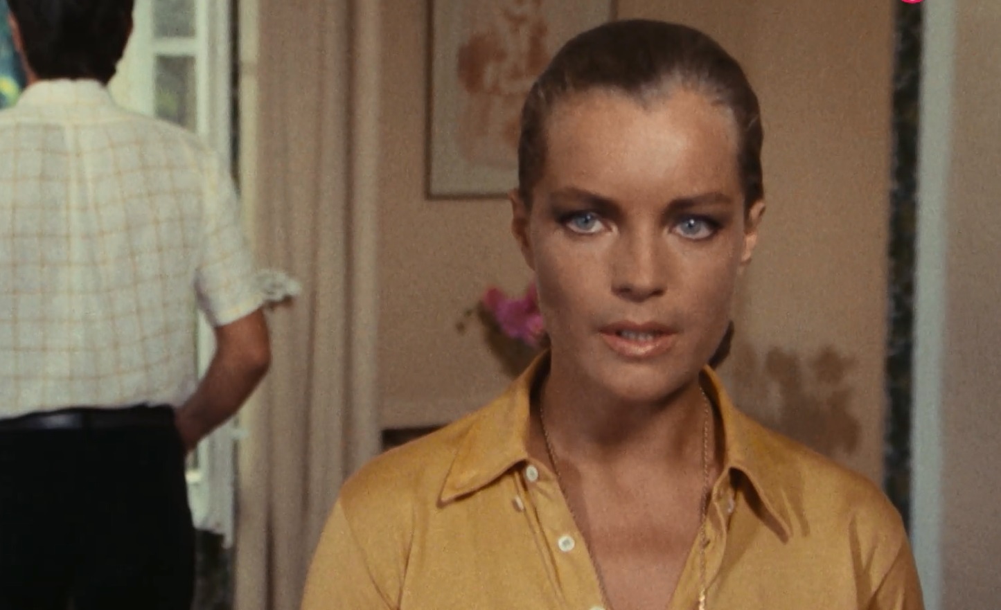 Romy-Schneiderová-Bazén