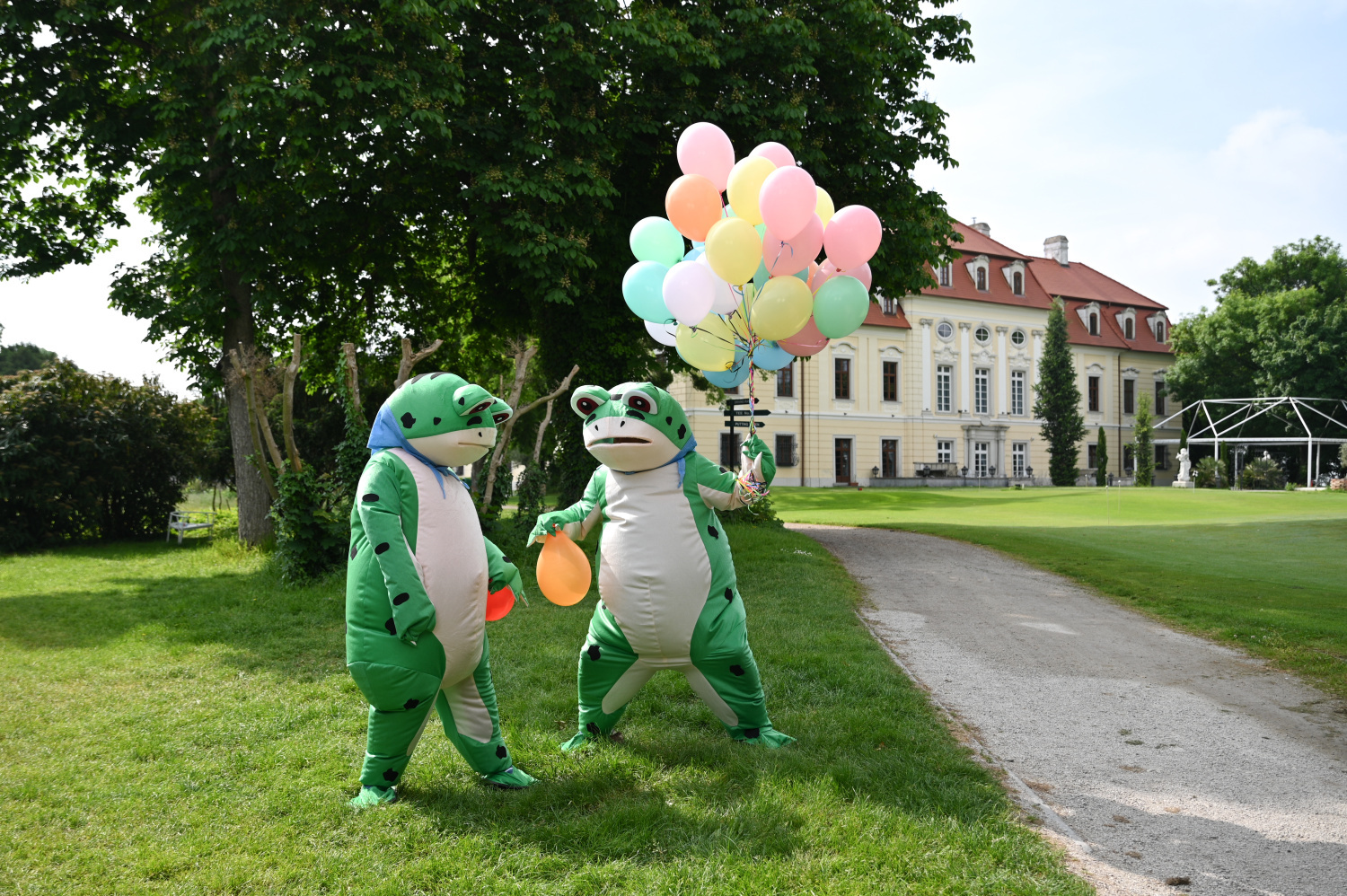 Veselá, bláznivá a farebná. Tému siedmeho kola miluje takmer každý