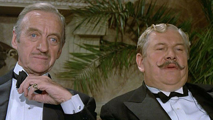 Smrť na Níle. Hercule Poirot opäť zasahuje