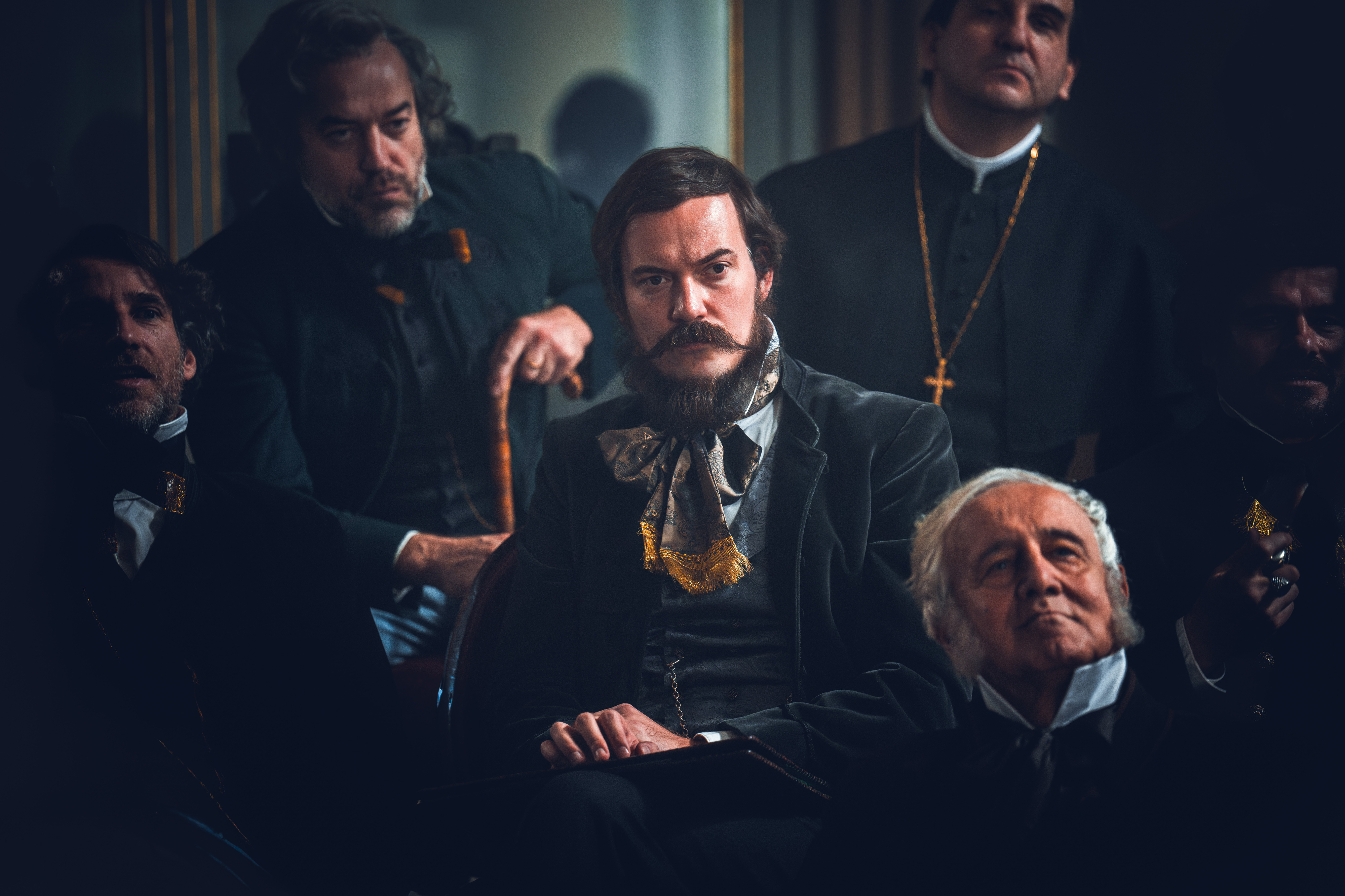 Historický film Štúr vstúpi do kín v januári. Nahliadnite do zákulisia