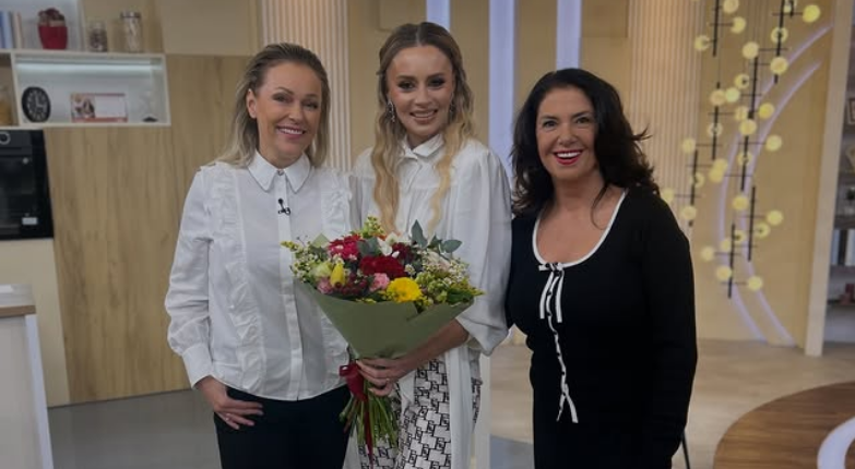 Nečakaná situácia v Dámskom klube. Obrovské dojatie dnešnej hostky