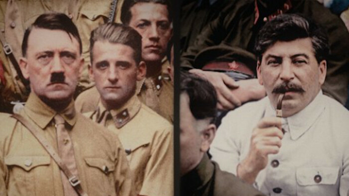 Dokument Hitler a Stalin - tajomstvá ich vzťahu