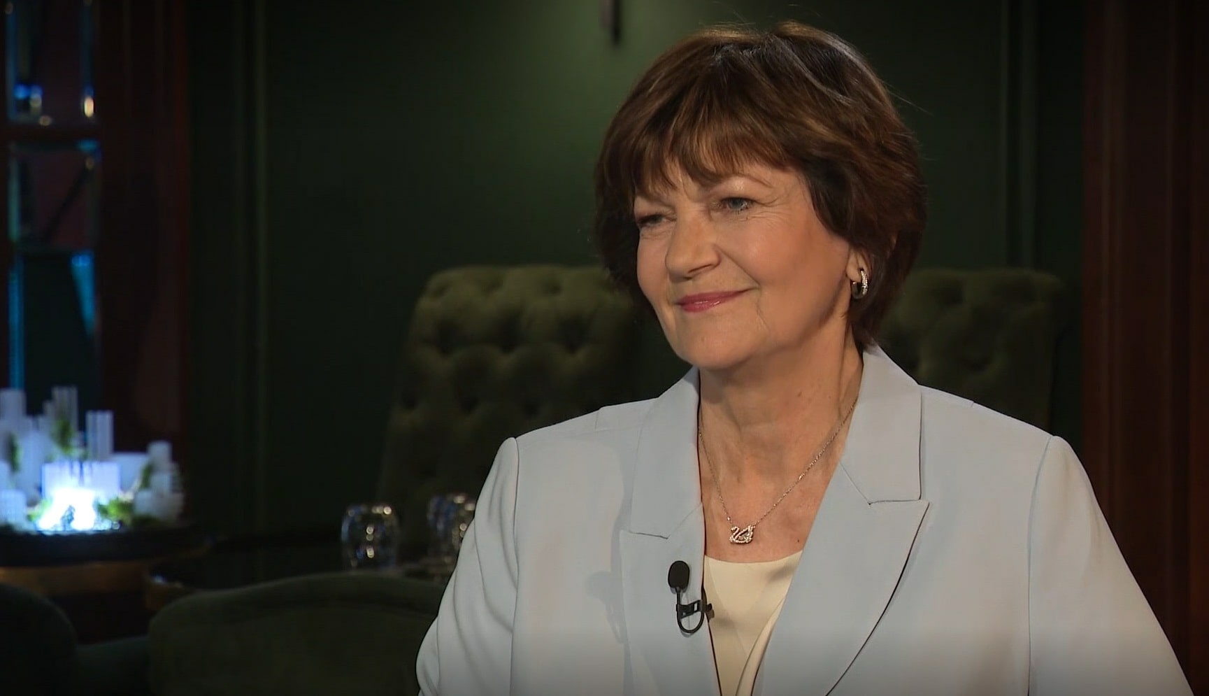 Marta Gajdošíková má 70 rokov. Od redaktorky cez moderátorku až po šéfku Dvojky