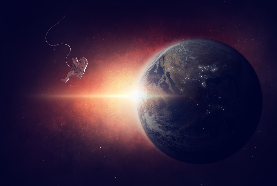 Vesmírne jedlo budúcnosti. Odborníci testujú hmyz ako potravu pre astronautov