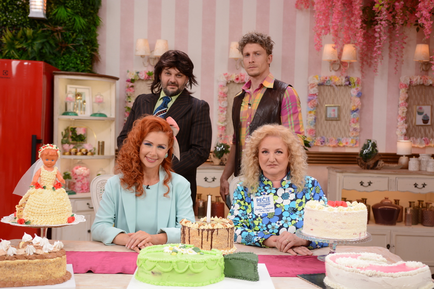 Divácky ošiaľ! Piata séria Pečie celé Slovensko lámala rekordy a ovládla prime-time