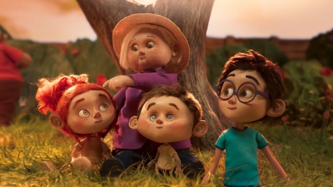 Toto sa nestáva každý rok. Slovenský animovaný film zabojuje o najvyššiu európsku cenu