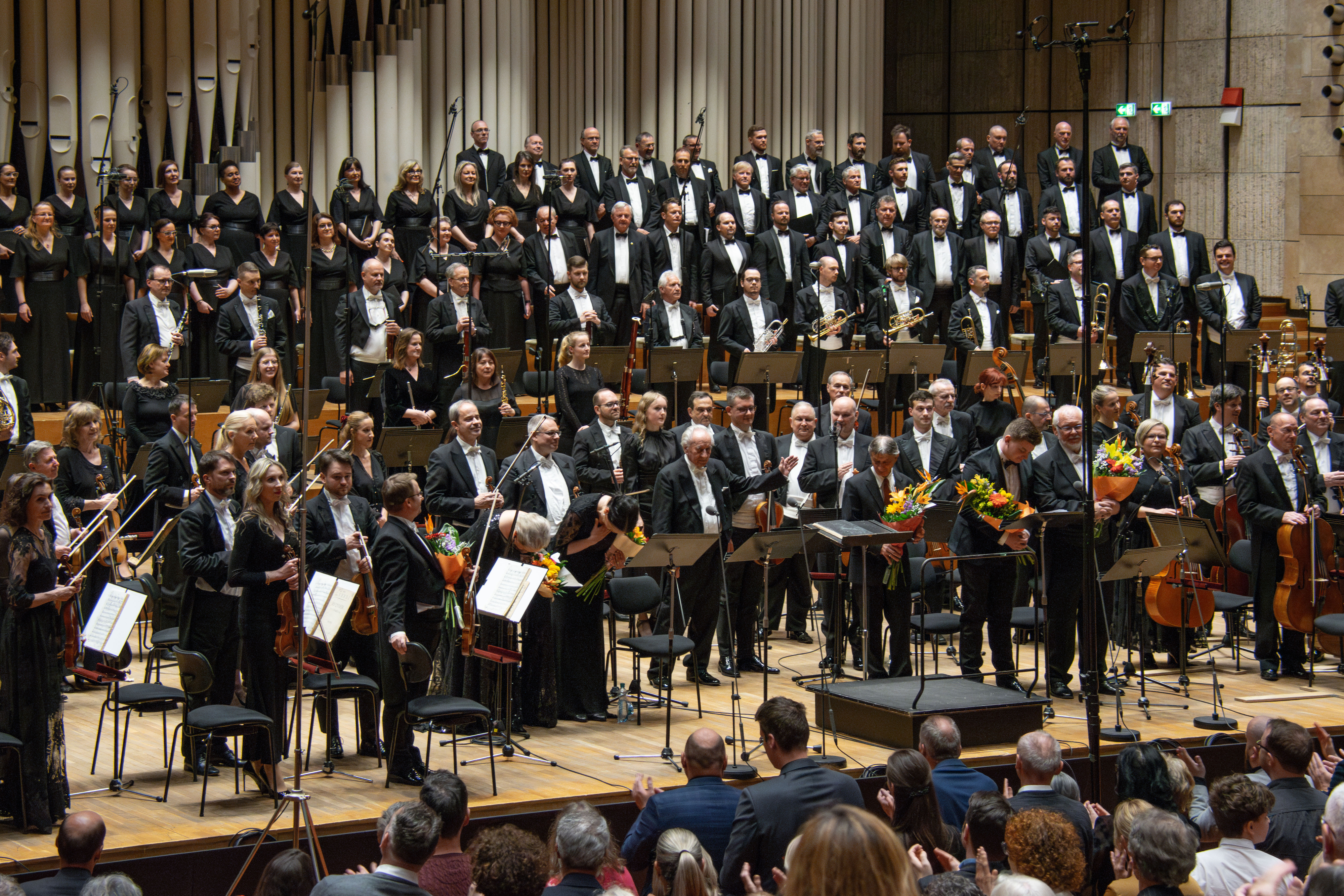 Symfonický orchester Slovenského rozhlasu uvedie tretí koncert 97. koncertnej sezóny