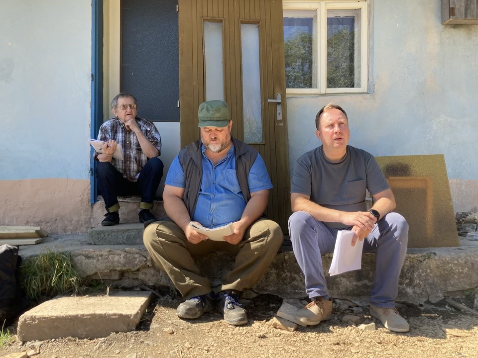 PREMIÉRA: Sedem dedín zmizlo pod vodou. Ich príbehy ožívajú v novom slovenskom filme