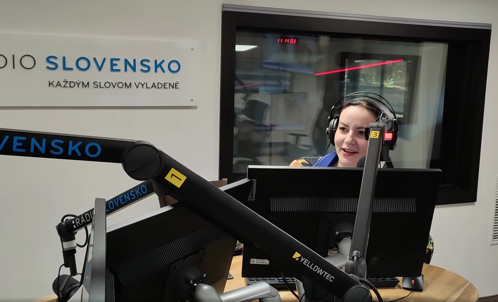 Barbara-Štubňová-moderátorka-STVR