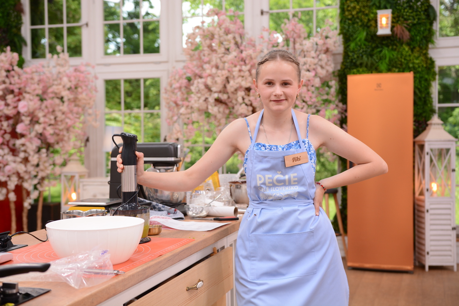 Viki o tom, ako ju manžel učil plávať. Dvakrát som sa topila