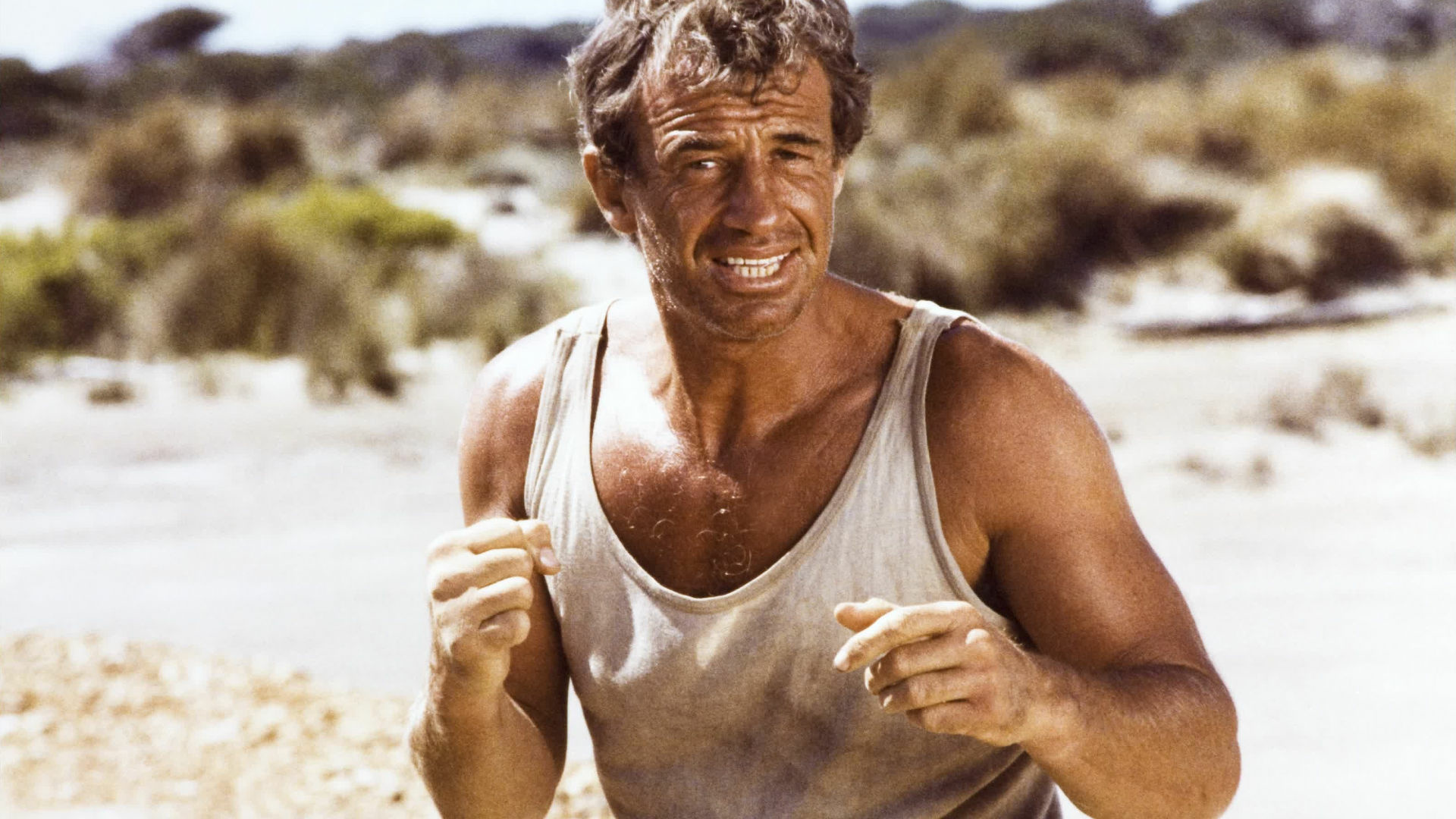 Pri bláznivom filme Muž z Acapulca zažil Bebel búrlivý žúr prekračujúci všetky hranice