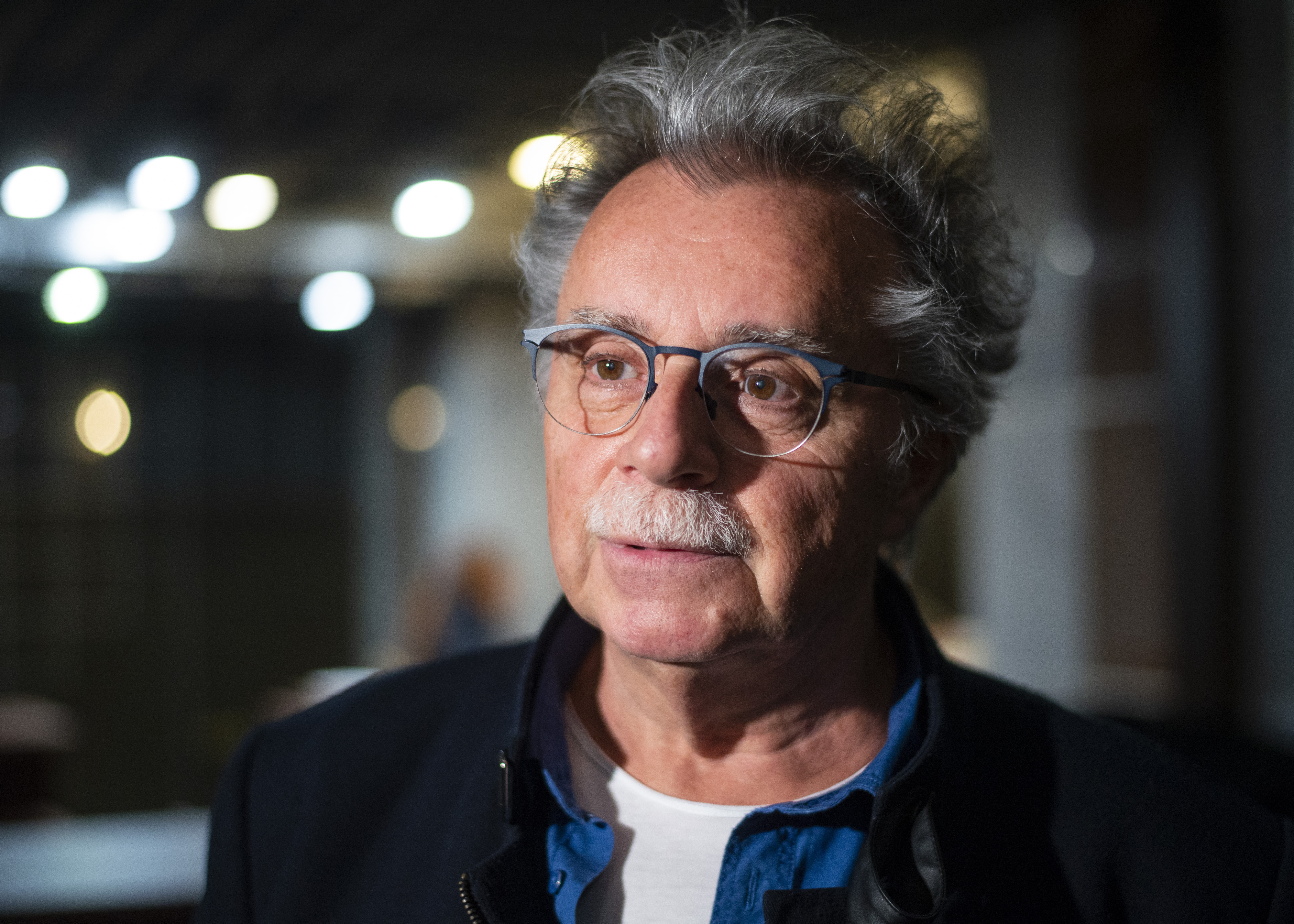 Pavol Hammel má 77 rokov. Zvonky zvoňte, veď oslavuje národný hudobný poklad