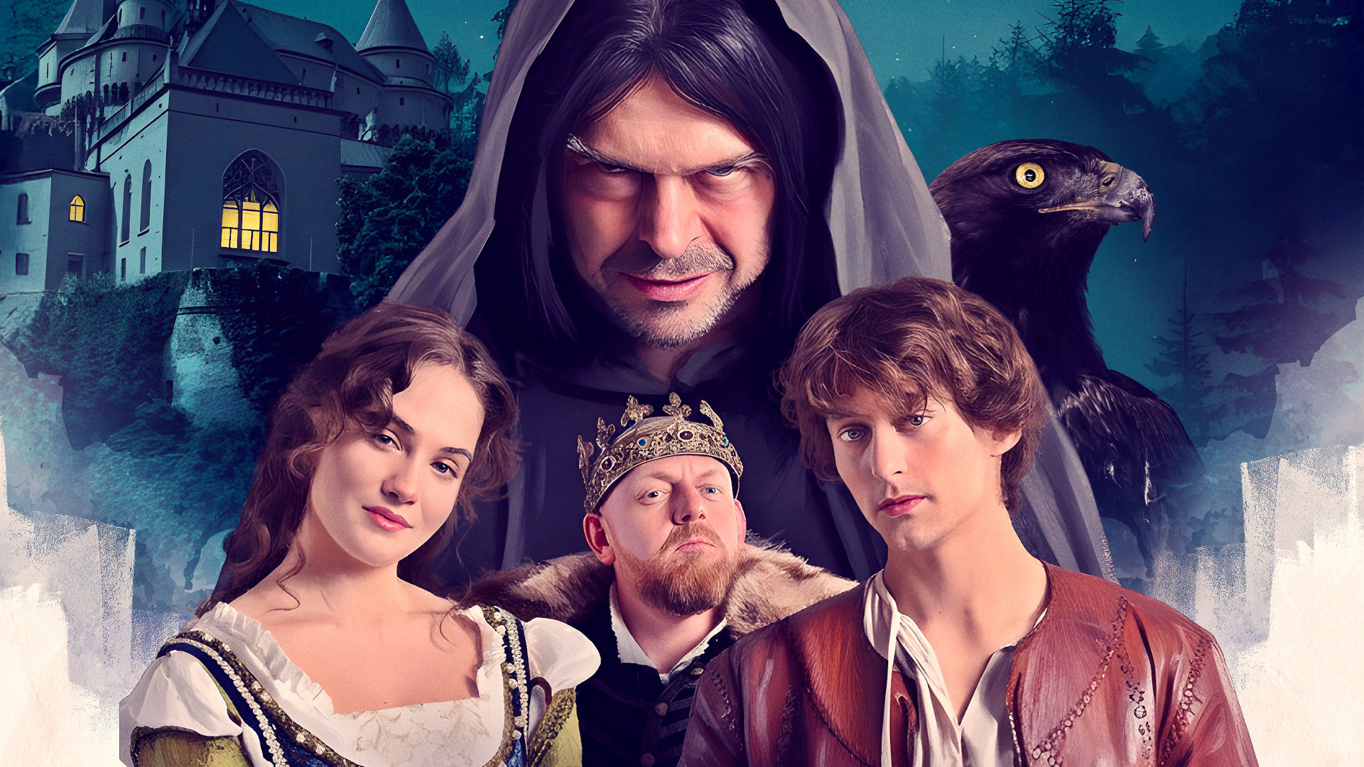 Najväčšie vianočné kúzlo STVR. Nová rozprávka Čáry-máry spája generácie