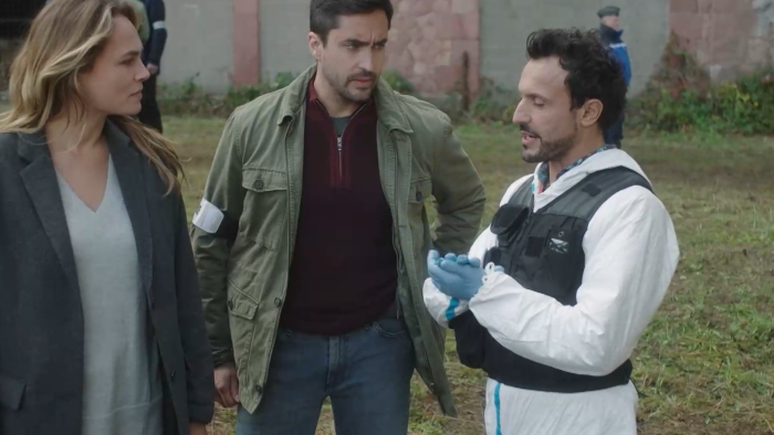 Temná baňa skrýva hrôzostrašné tajomstvo. Poručíčka Bauerová čelí vlastnej minulosti