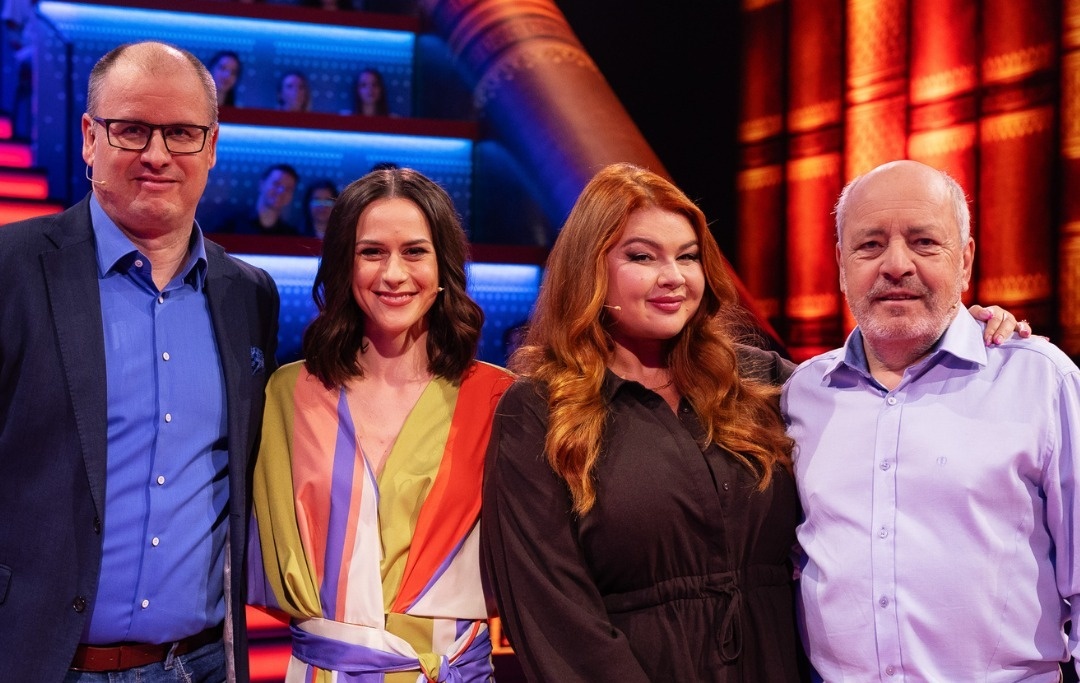 Manželia Anička Rakovská a Matej Lanld? Hviezdna zostava hostí v Čo ja viem