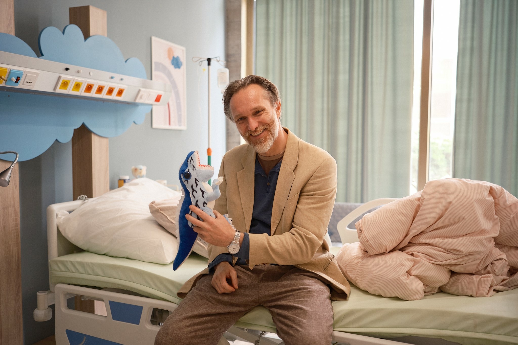 Láska, ktorú nikdy neuzavrel. Minulosť Mariána Mitaša sa vracia