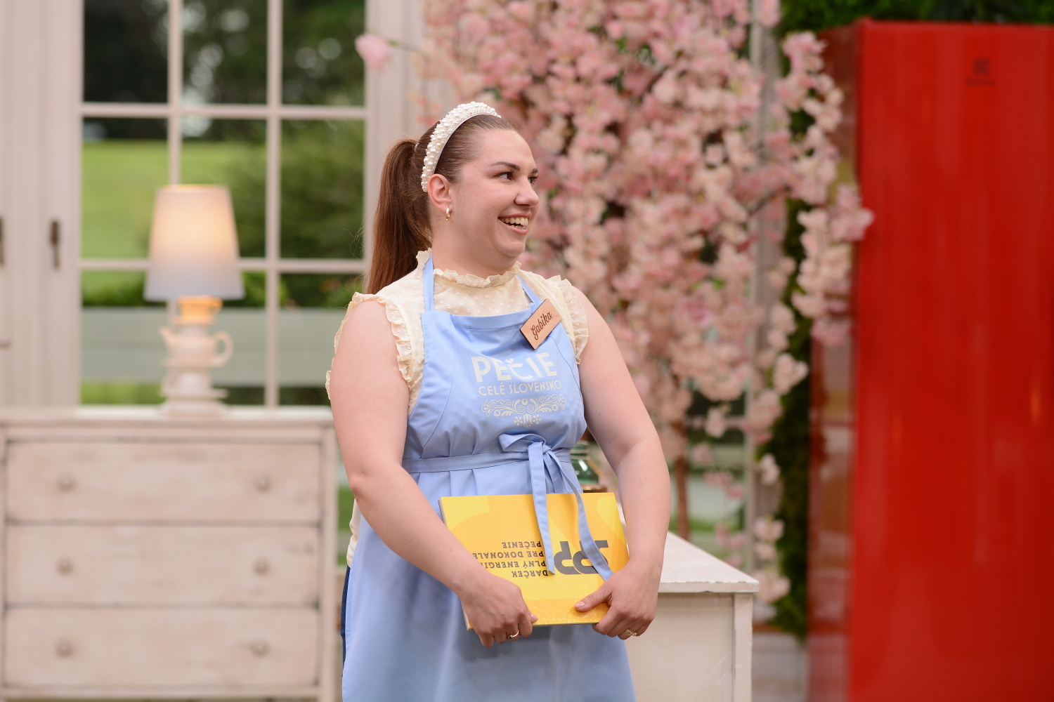 Gabika o semifinále. Reálne som nevedela, čo budem v tomto kole robiť