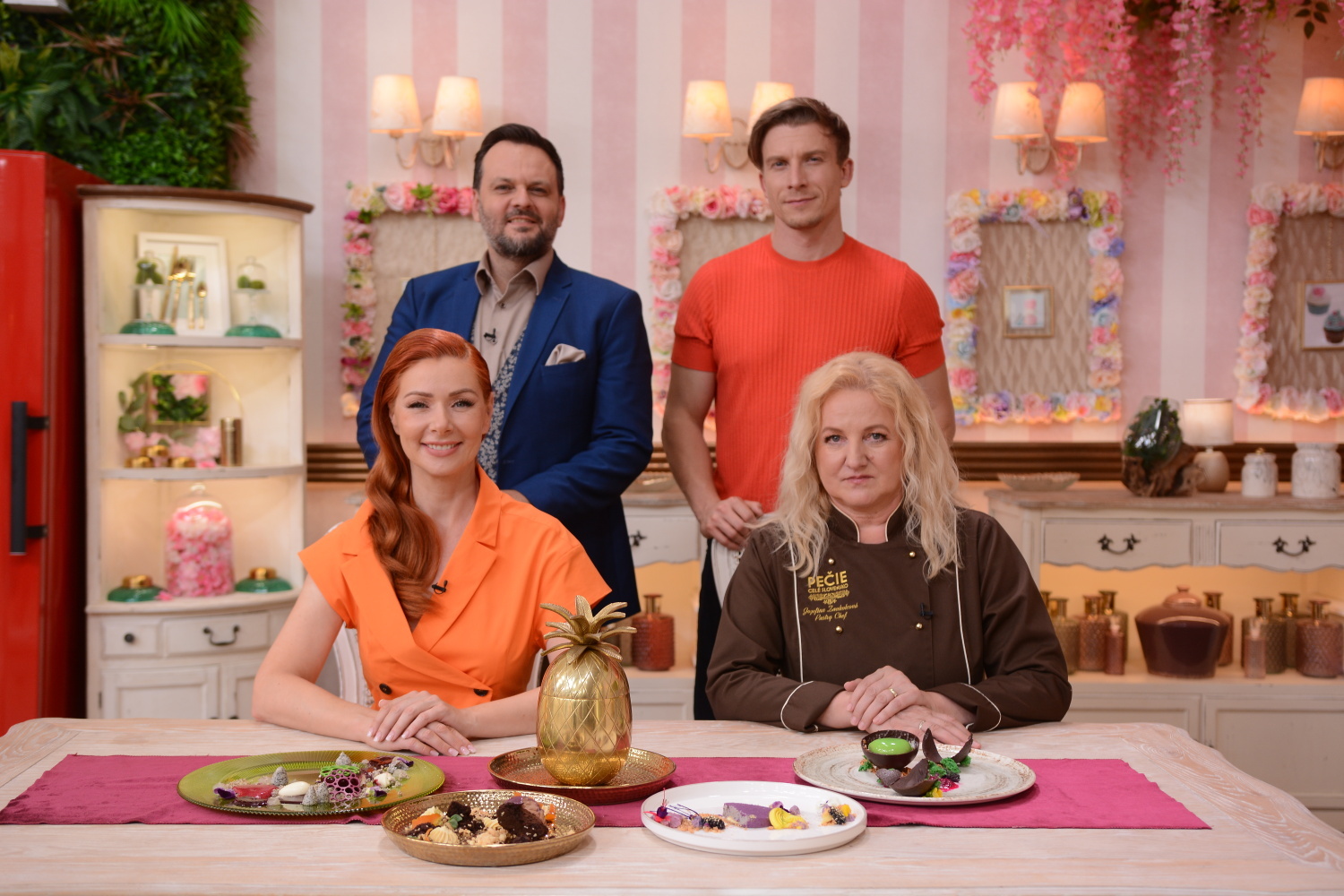 RECEPT: Inšpirácia na vianočné koláče podľa Pečie celé Slovensko