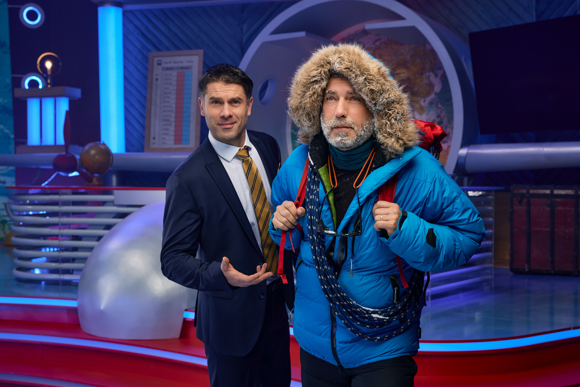 Relácia, aká na obrazovkách STVR ešte nebola. Piatkový večer bude patriť novinke Na správnej ceste