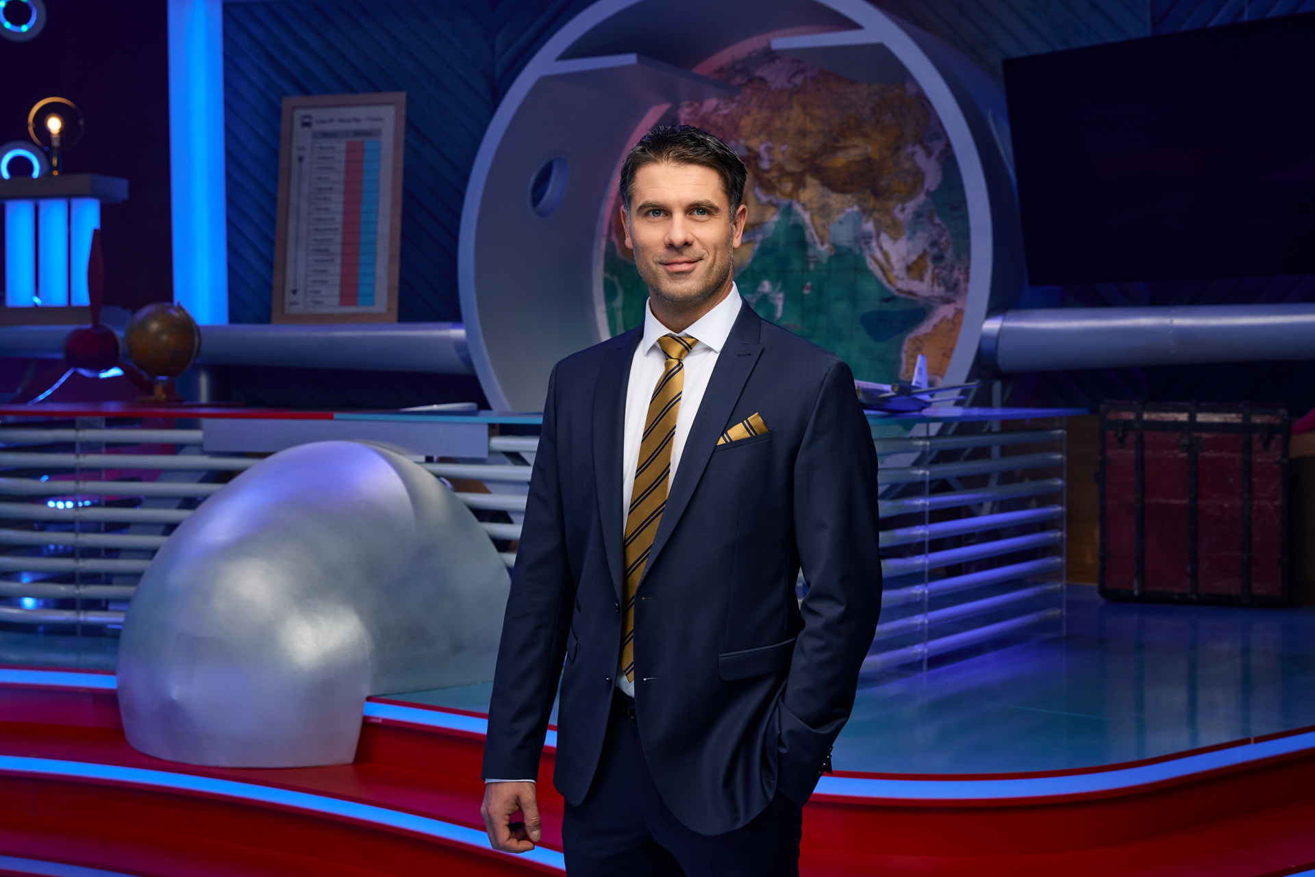 Ján Dobrík otvorene: Bojím sa, že ma pri cestovaní niekto zabije