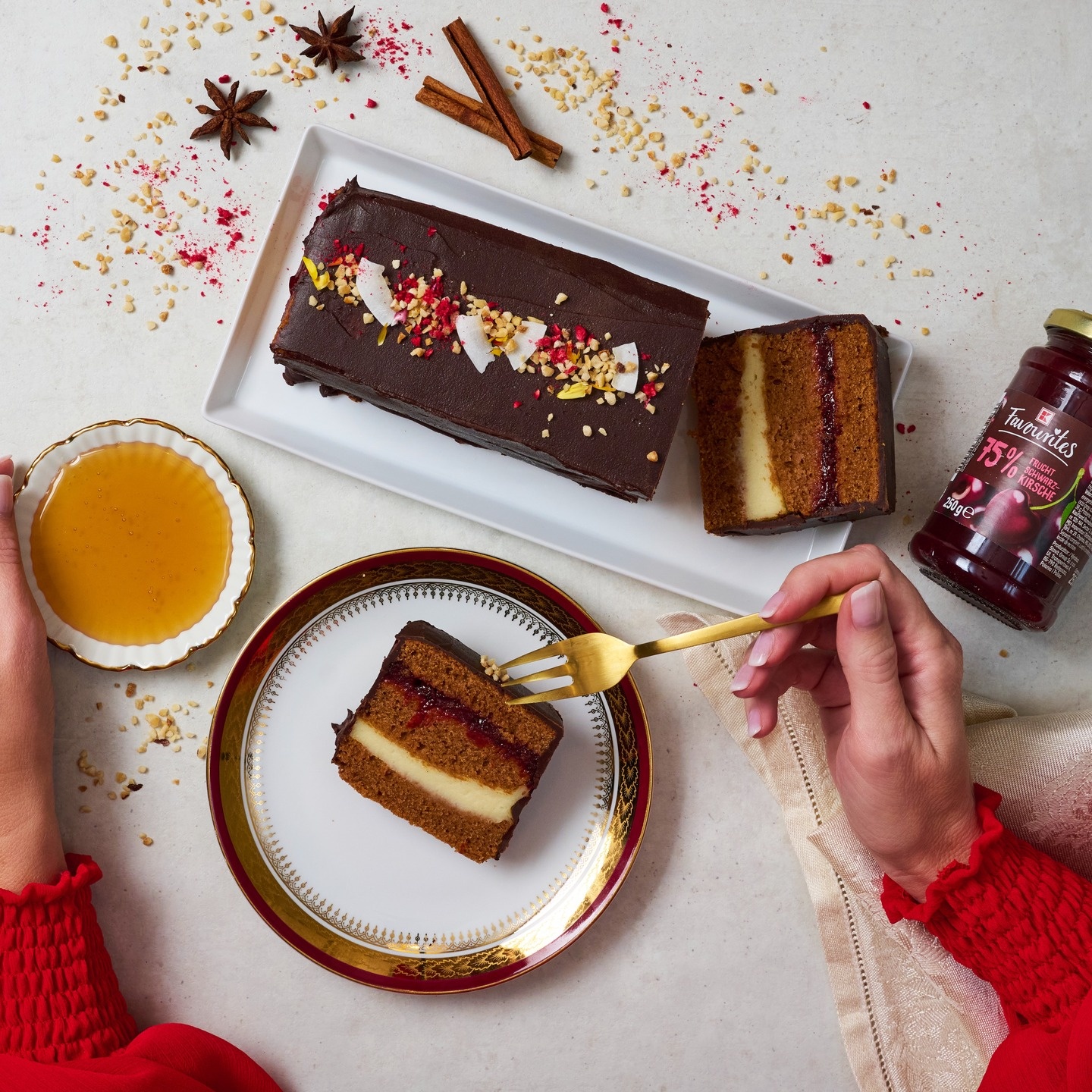 RECEPT: Sviatočný perník podľa Petry Tóthovej. Dokonalý vianočný dezert