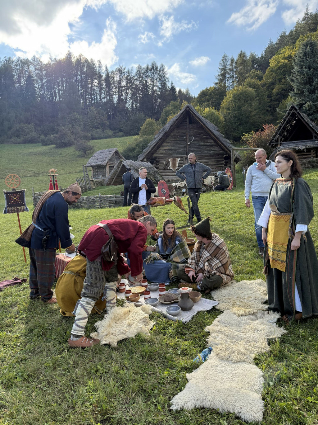 stara lubovna na historia chuti Martina Zabranska tibor ferencik