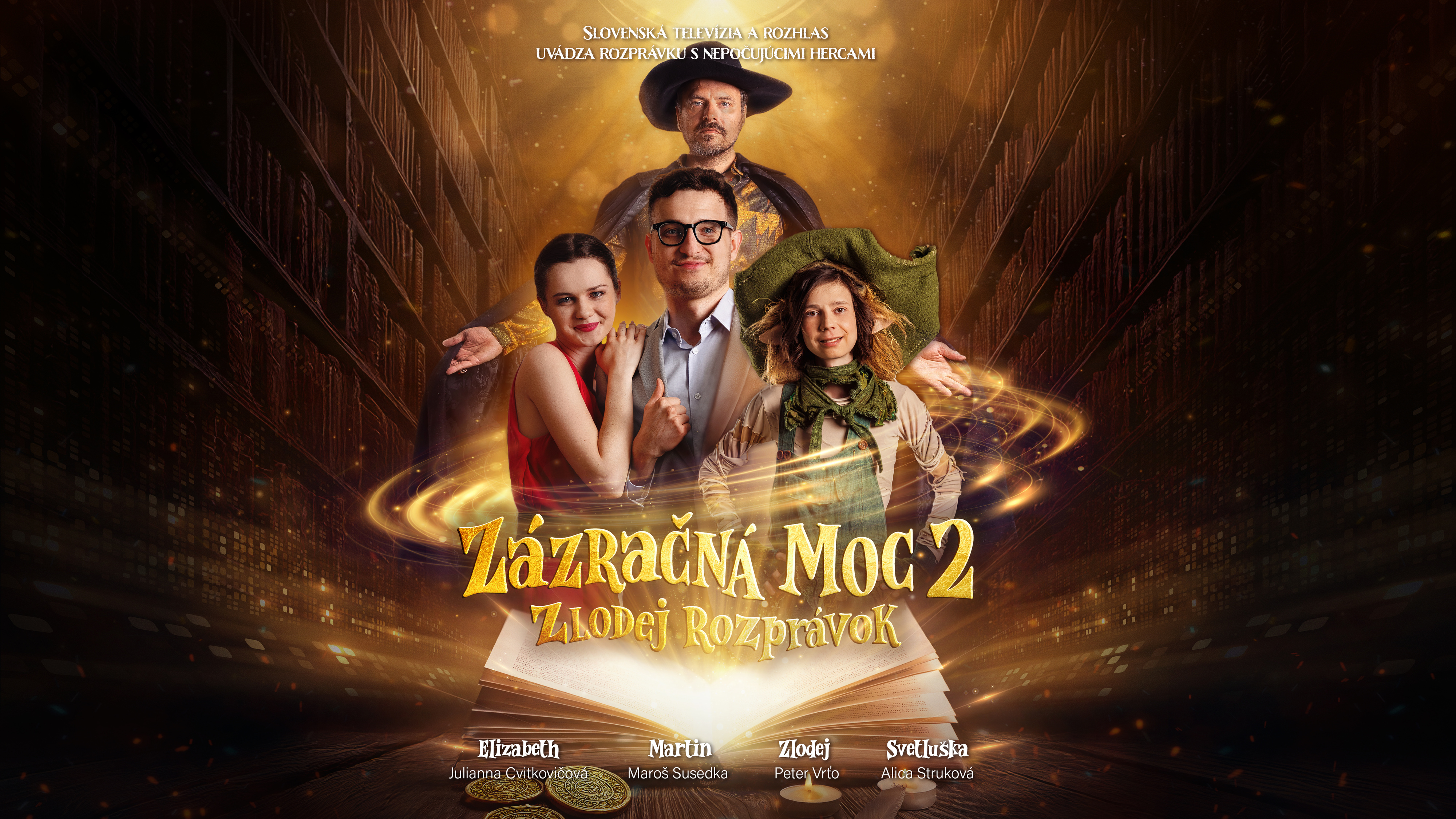 Vianočná rozprávka, ktorá rúca bariéry. Nepočujúci herci a silné posolstvo odvahy