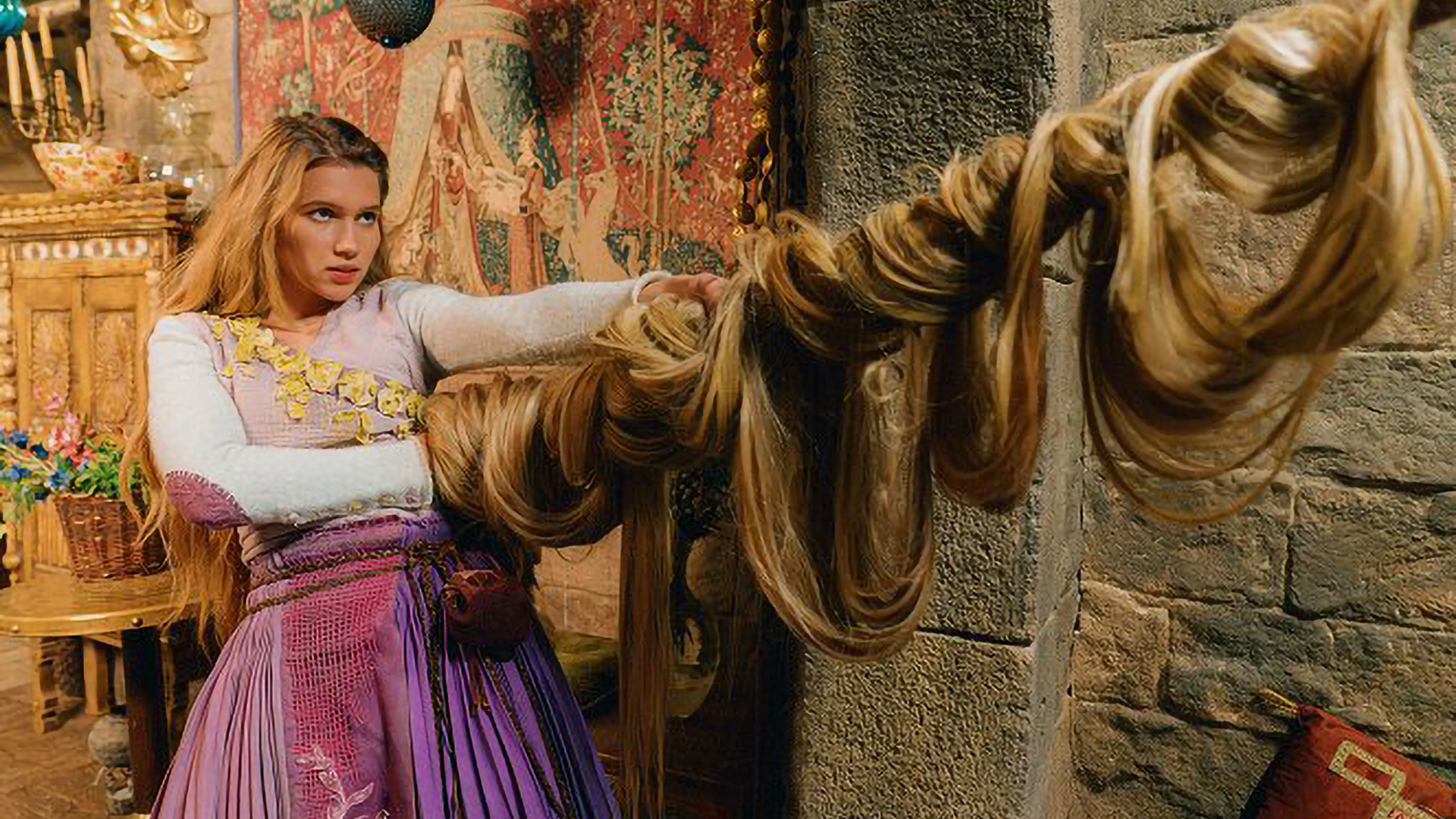 Príbeh, ktorý očarí všetky generácie. Zlatovláska od bratov Grimmovcov