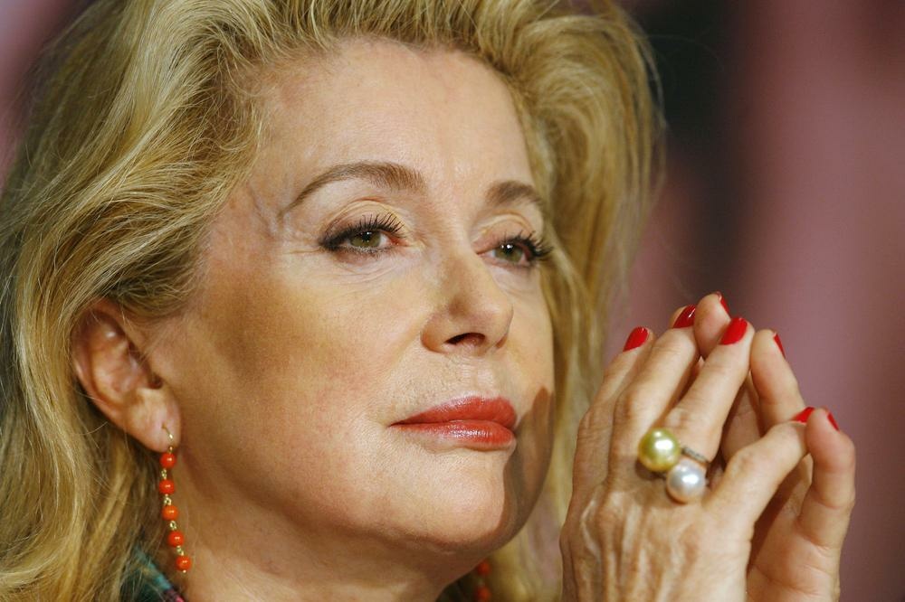 Catherine Deneuve ako prvá dokázala, že blondínky nemusia byť ani naivné, ani chladné