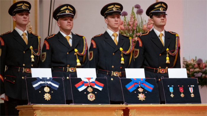 STVR v sobotu odvysiela slávnostný ceremoniál udeľovania štátnych vyznamenaní