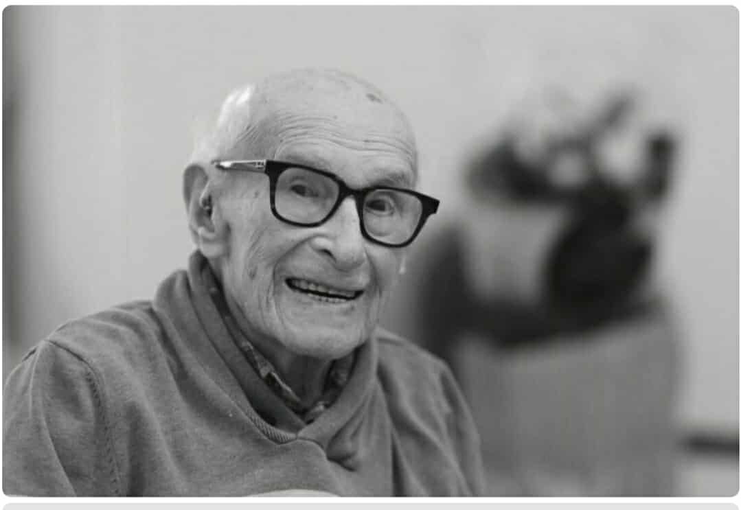 Zomrel Joe Veselský. Bojovník proti fašizmu mal 107 rokov