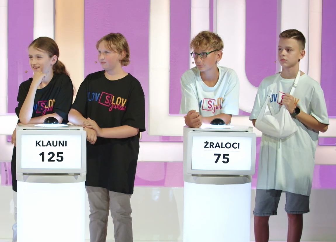 Novinka pre bystré detské hlavy. Mladí lúštitelia ukážu, že slová vedia byť poriadne napínavé