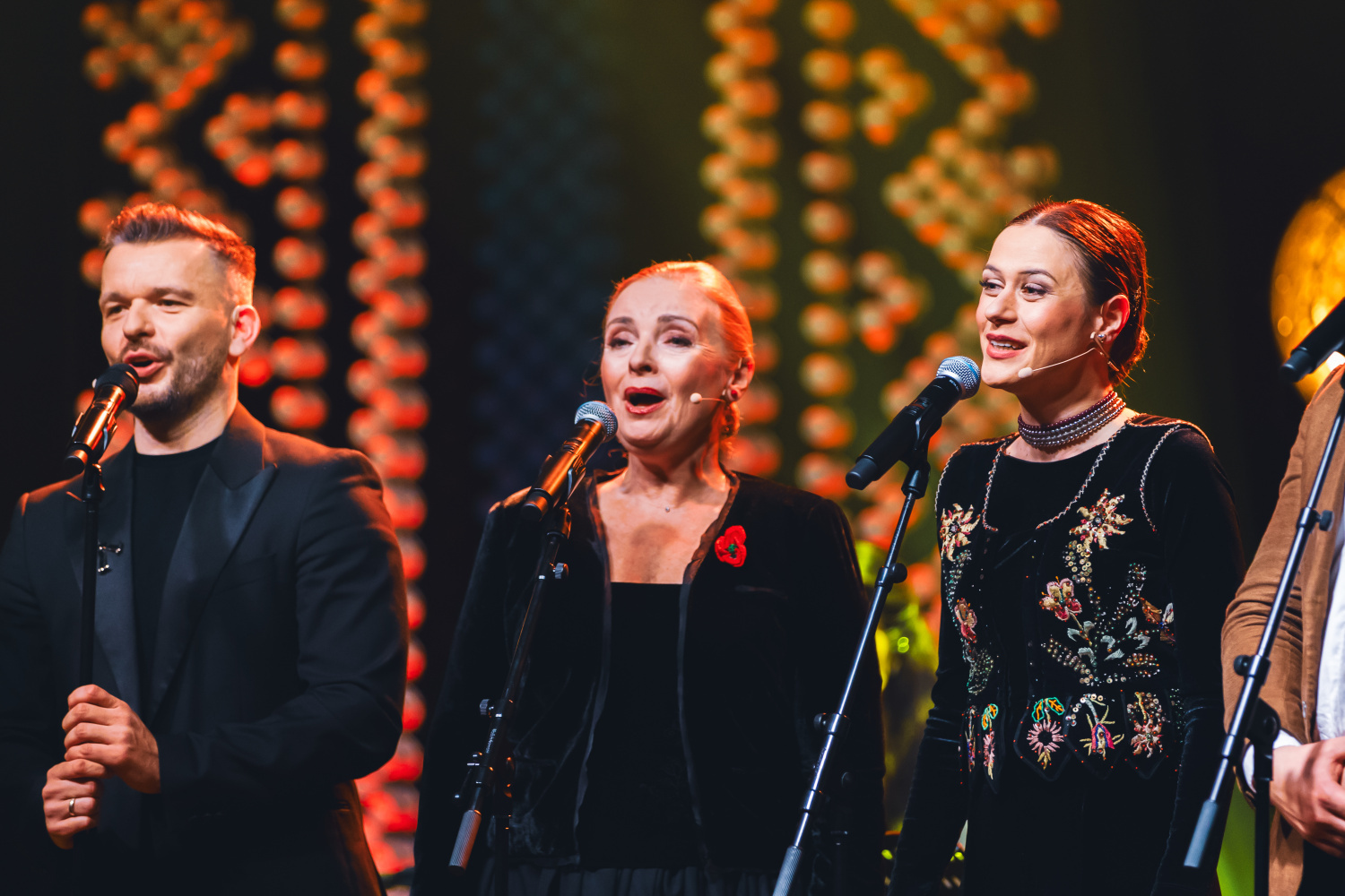 To je krásny hlas! Herečka Anna Jakab Rakovská ohúrila divákov spevom