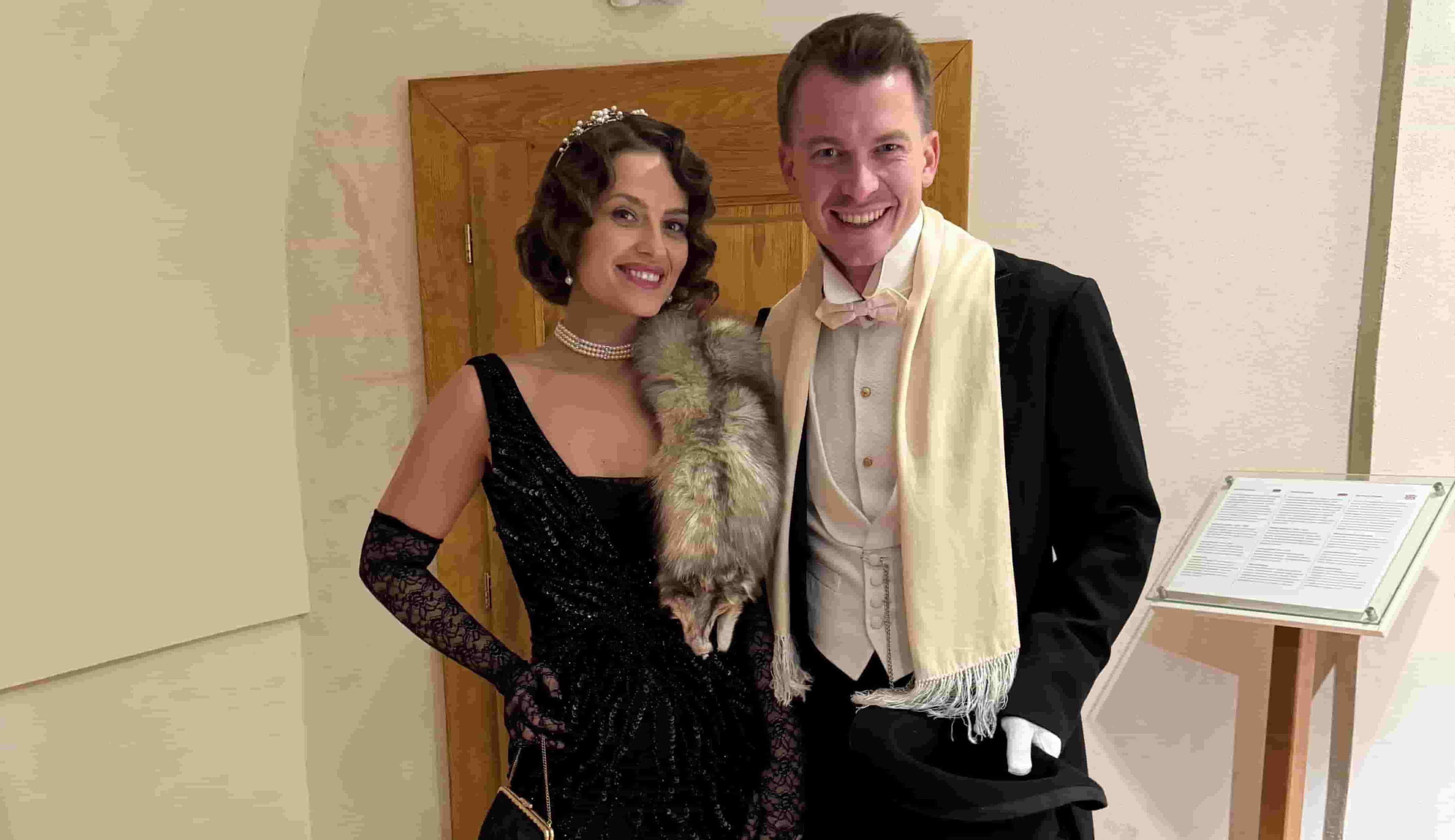 Od sedliačky po hradnú dámu. Geniálne premeny Maci Zábranskej v relácii História chutí