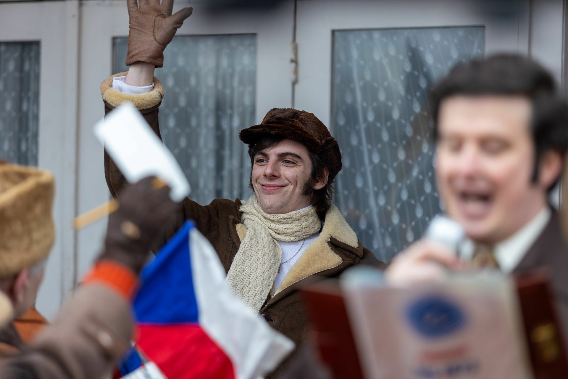 Do kín mieri film o Ondrejovi Nepelovi. Pozrite si prvý teaser (VIDEO)