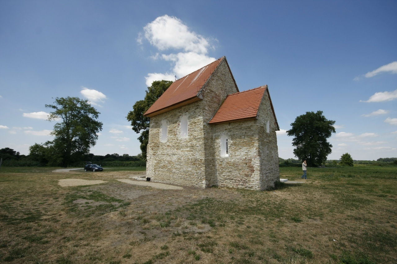 Hranica v srdci vám ukáže klenoty Veľkomoravskej ríše. Objavte náš najstarší chrám