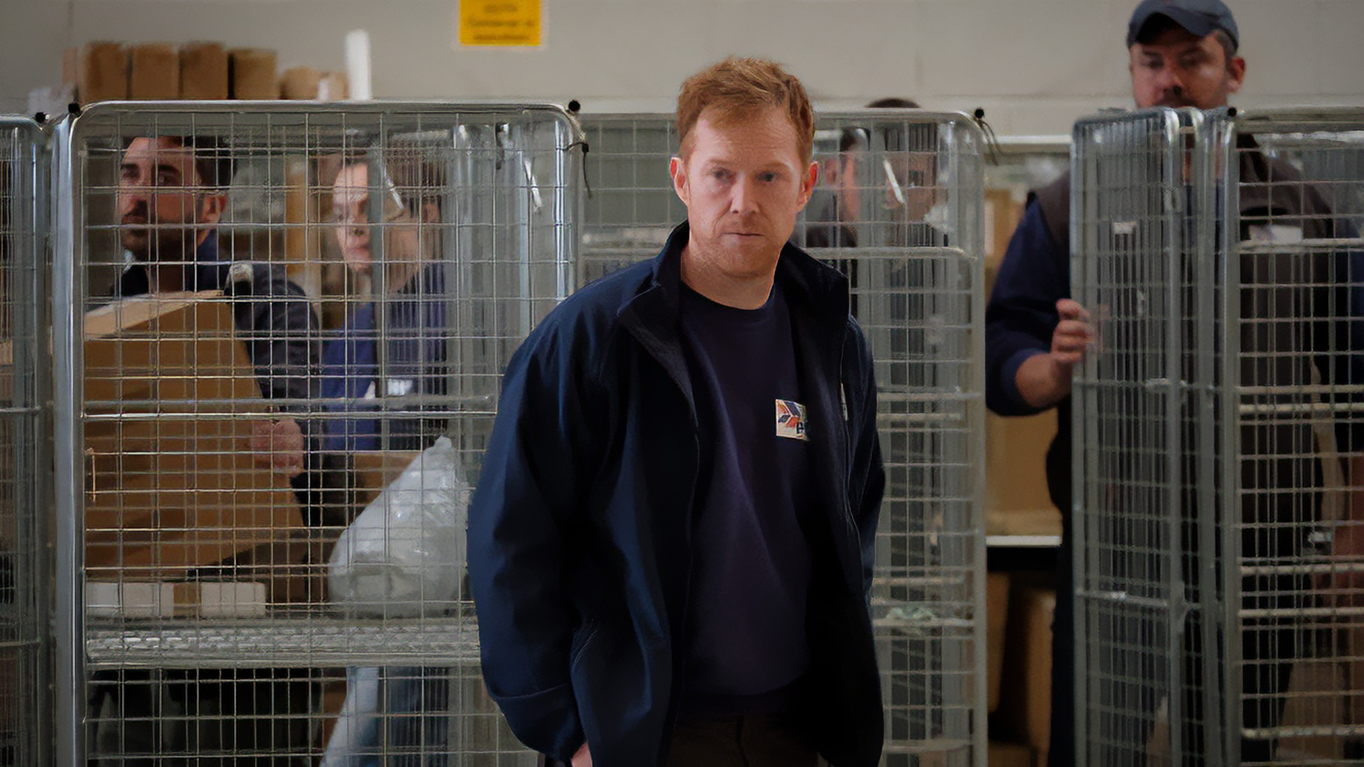 Film Pardon, nezastihli sme vás, upúta aktuálnosťou. Život ako vo zveráku vystihuje dobu